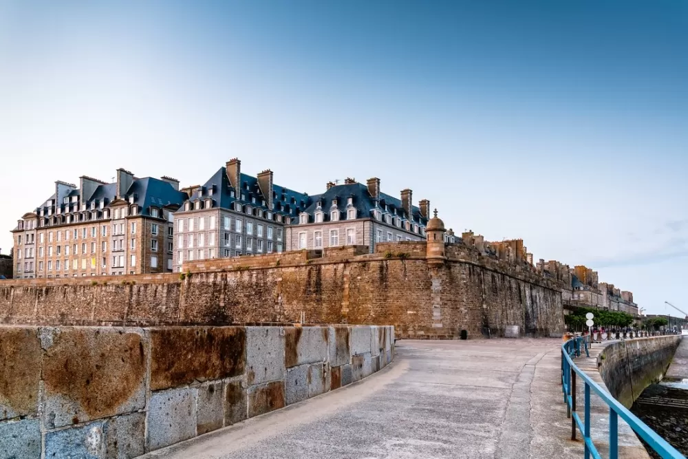 Photo d'Intra-Muros à Saint-Malo