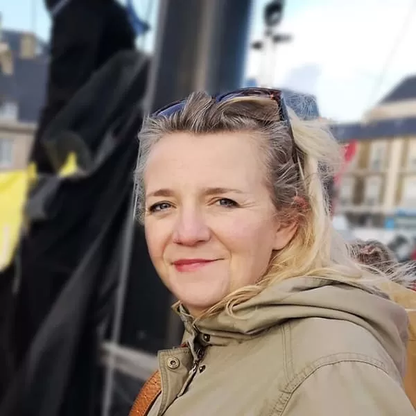 Caroline Pinault